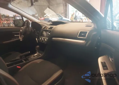 2017 Subaru Crosstrek 2.0I Premium from USA, damaged, VIN JF2GPABC6HH259517